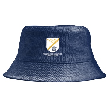 Dual Bucket Hat - Navy